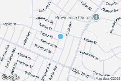 Map image of the property - 5398 Colchester Ave