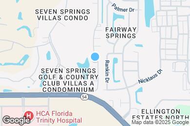 Map image of the property - 3411 Teeside Dr