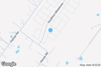 Map image of the property - 4220 Thalweg Way