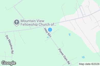 Map image of the property - 8861 Pat's Ln