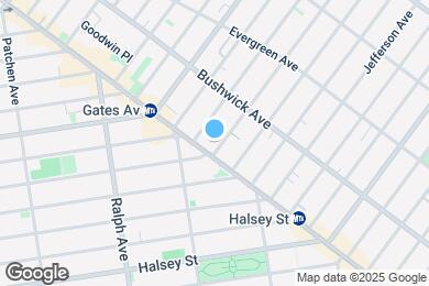 Map image of the property - Furnished room/NOT APARTMENT