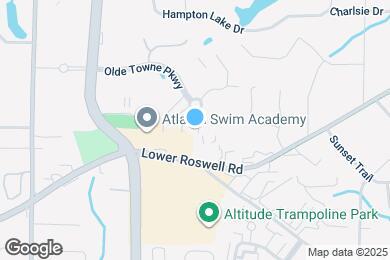 Map image of the property - 763 Hadley Ln NE