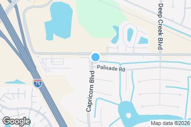 Map image of the property - 25026 Palisade Rd