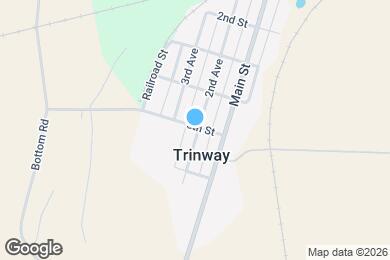Map image of the property - 12495 2nd Ave