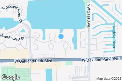 Map image of the property - 2341 NW 33rd St