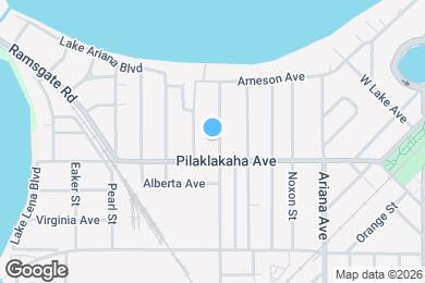 Map image of the property - 132 McKean St