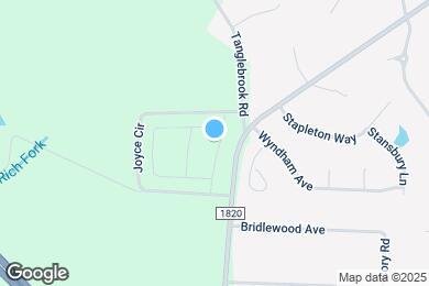 Map image of the property - 3941 Cowen St