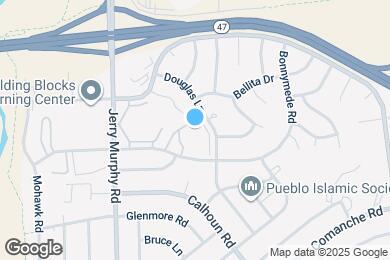 Map image of the property - 70 Douglas Ln