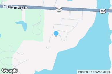 Map image of the property - 4321 Croton Spring Trl