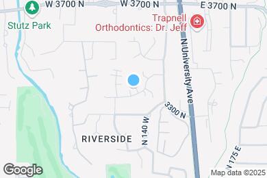 Map image of the property - 3445 130 W