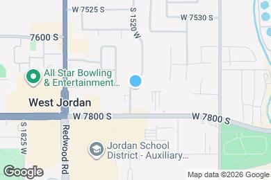Map image of the property - This property offers a NO DEPOSIT option available for qualified renters!