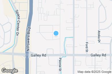 Map image of the property - Solace at Cimarron Hills Apartments