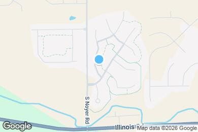 Map image of the property - 611 River Rock Pass