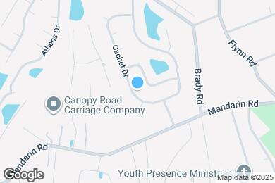 Map image of the property - 12645 Cachet Dr