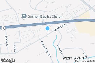 Map image of the property - 547 Summit House