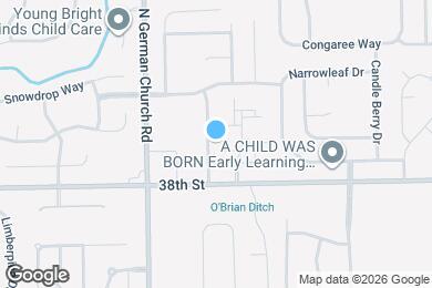 Map image of the property - 3839 Libra Ln