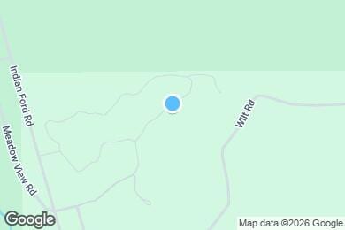 Map image of the property - 16075 Fox Ridge Cir