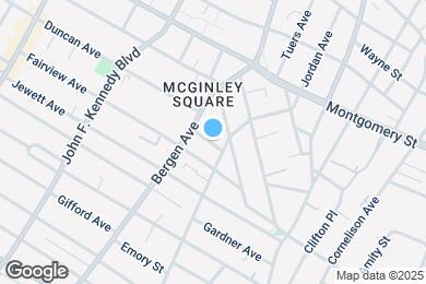 Map image of the property - 7 Reed St