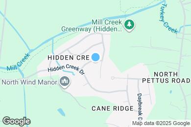 Map image of the property - 5132 Grant Ridge Ln