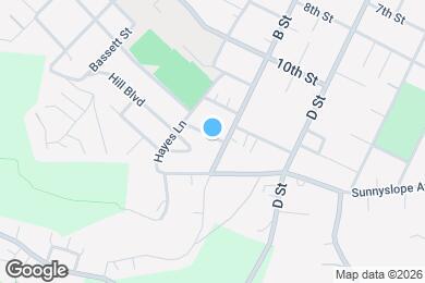 Map image of the property - 1 Pearce St