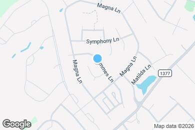 Map image of the property - 3007 Semmes Ln