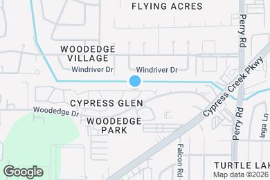 Map image of the property - 10038 Spring Place Dr