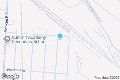 Map image of the property - 3005 Seneca St