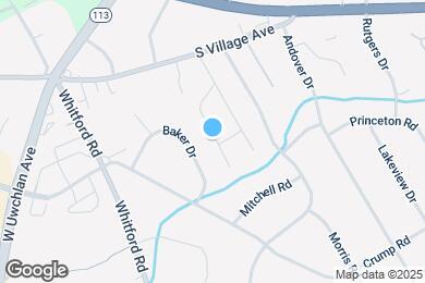 Map image of the property - 206 Village Walk