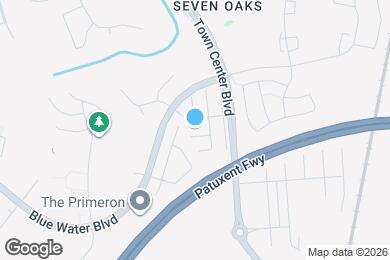 Map image of the property - 1914 Gardenia Ct