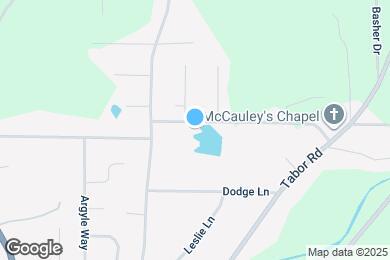 Map image of the property - 713 Church Rd