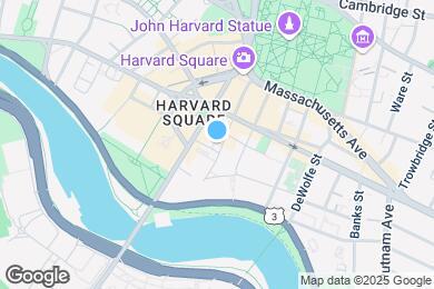 Map image of the property - 69 Dunster St