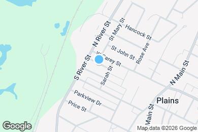 Map image of the property - 17 Diana St