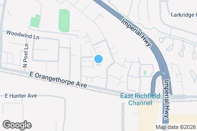 Map image of the property - 5428 Snowood