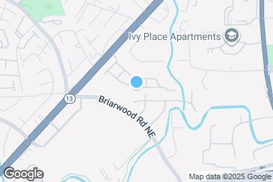 Map image of the property - 1597 Trailview Way NE