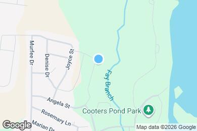 Map image of the property - 390 Angela St