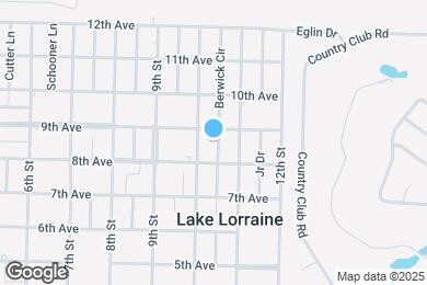 Map image of the property - 63 Friendly Ln