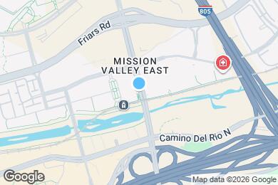 Map image of the property - 2230 Qualcomm Way