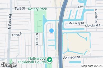 Map image of the property - 3038 Arthur St