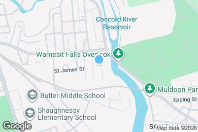 Map image of the property - 33-35 State St