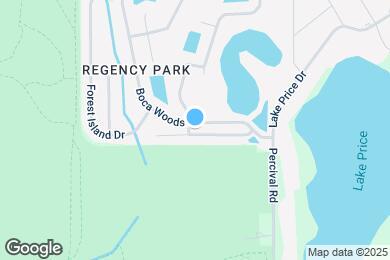Map image of the property - 13803 Riverpath Grove Dr