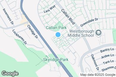 Map image of the property - 2747 Kilconway Ln