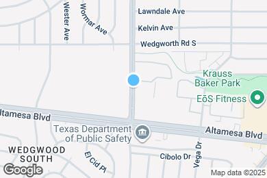 Map image of the property - 4662 Snow Ridge Ct