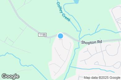 Map image of the property - 6820 Ayrshire Glen Pl