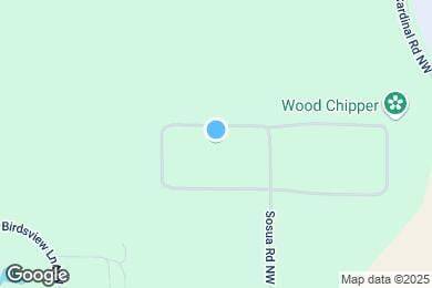 Map image of the property - 5900 Puerto Plata Rd NW