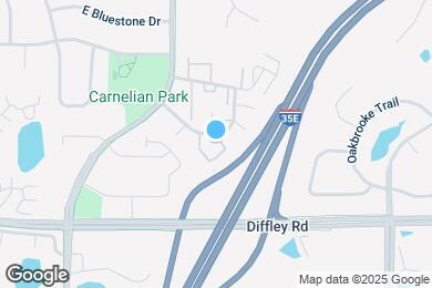 Map image of the property - 4128 Meadowlark Way