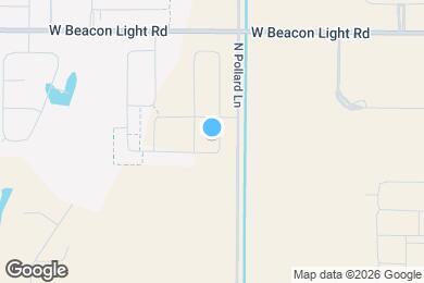 Map image of the property - 2925 N Miami Ave