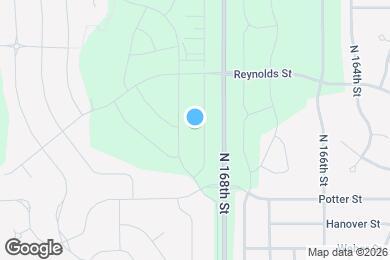 Map image of the property - 7802 N 169th St