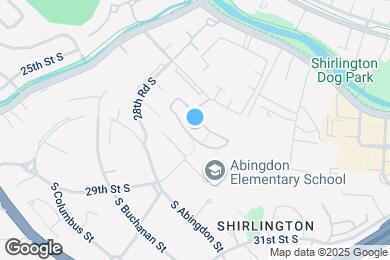 Map image of the property - 2919 S Woodstock St