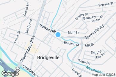Map image of the property - 539 Baldwin St