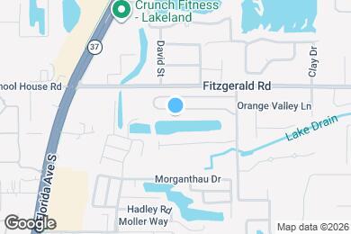 Map image of the property - 543 Emerald Cove Loop